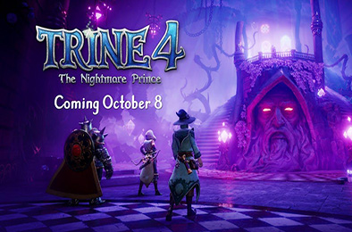 三位一体4：梦魇王子 / Trine 4: The Nightmare Prince