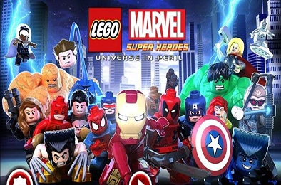 乐高漫威超级英雄1 / LEGO Marvel Super Heroes