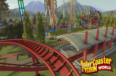 过山车大亨：世界 / RollerCoaster Tycoon World v3101935