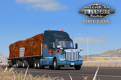 美国卡车模拟 / American Truck Simulator v1.46.2.4s