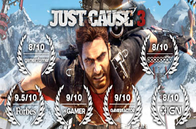 正当防卫3 / Just Cause 3
