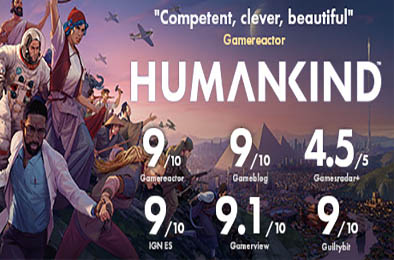 人类数字豪华版 / Humankind Digital Deluxe Edition v1.0.26.4437