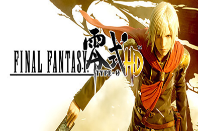 最终幻想：零式HD / Final Fantasy Type-0 HD  