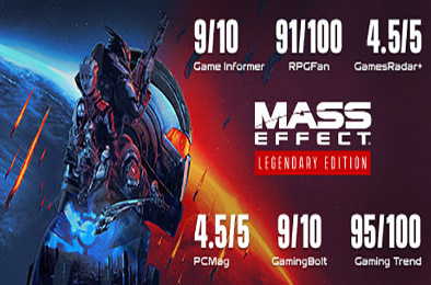 质量效应：传奇版 / Mass Effect：Legendary Edition