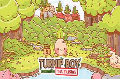 大头菜小子偷税记 / Turnip Boy Commits Tax Evasion