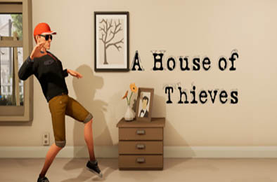 窃贼横行 / A House of Thieves Halloween
