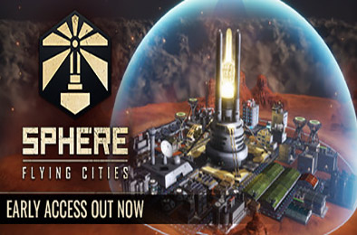 天球：飞升之城  / Sphere - Flying Cities v1.0.5
