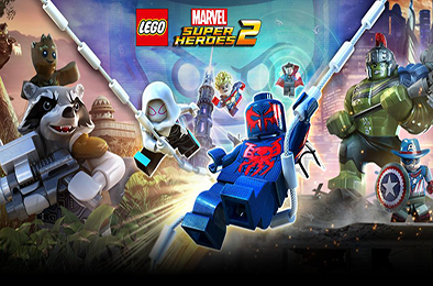 乐高漫威超级英雄2 / LEGO Marvel Super Heroes 2