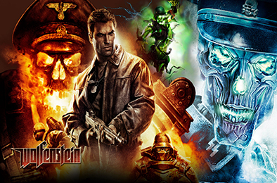 德军总部 / Wolfenstein