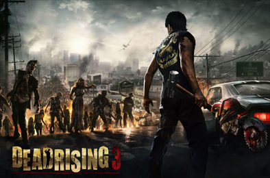 丧尸围城3 / Dead Rising 3 Apocalypse Edition