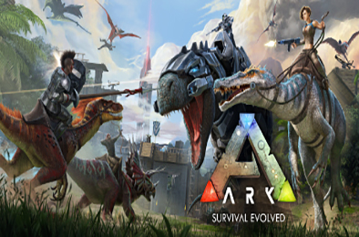 方舟：生存进化 / ARK: Survival Evolved 官方完结版  全DLC
