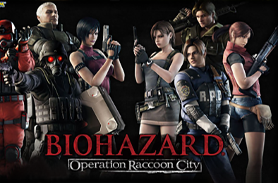 生化危机：浣熊市行动 / Resident Evil：Operation Racc