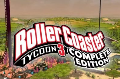 过山车大亨3：完全版 / Roller Coaster Tycoon3