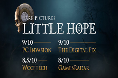 黑相集：稀望镇 / The Dark Pictures Anthology Little Hope