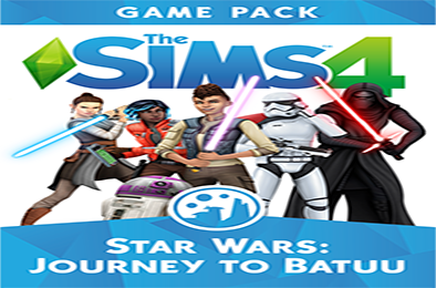 模拟人生4豪华版 / The Sims 4 Deluxe Edition v1.96.365.1030