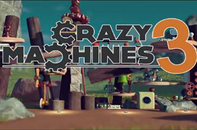 疯狂机器3 / Crazy Machines 3