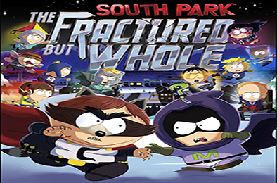 南方公园：完整破碎 / South Park: The Fractured but Whole
