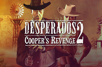 赏金奇兵2：库珀的复仇 / Desperados 2：Cooper's revenge