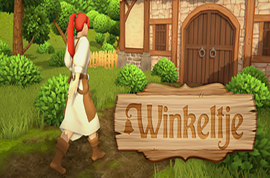温克利小屋 / Winkeltje: The Little Shop 