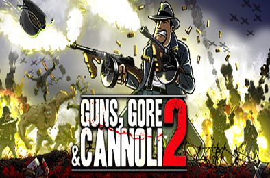 枪，血，意大利黑手党2 / Guns, Gore and Cannoli 2 v1.0.8