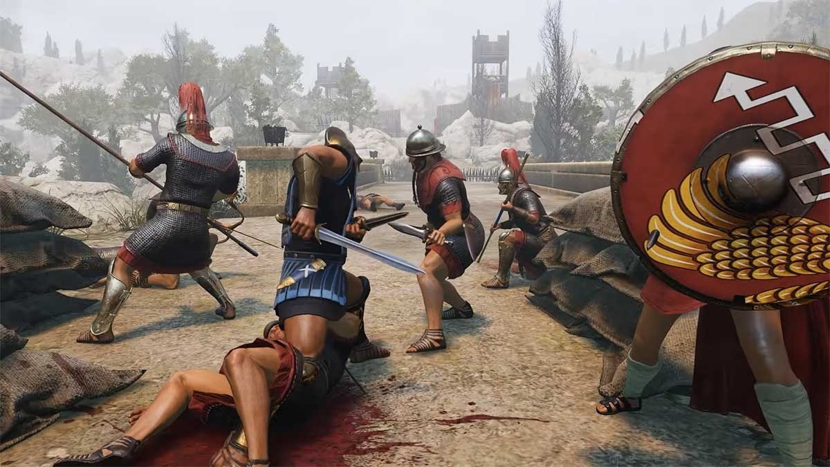 《远征军：罗马》新预告片展示回合制战斗/升级