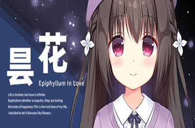 昙花 / Epiphyllum in Love