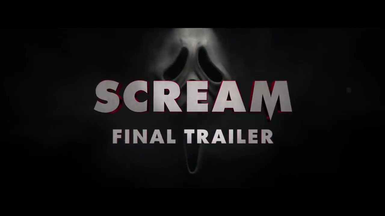 电影《惊声尖叫5》终极预告公布 2022年1月14日北美上映