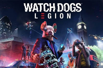 看门狗：军团 / Watch Dogs Legion