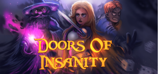 玩到最后！无厘头卡肉鸽《疯狂之门(Doors  of  Insanity)》更新正式版！