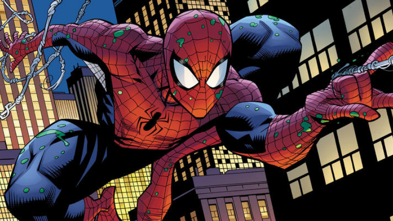 单页《蜘蛛侠》漫画拍出336万美元破拍卖纪录。