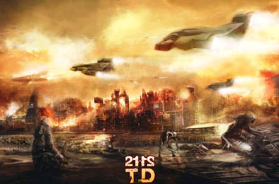 2112生存塔防大量科技点