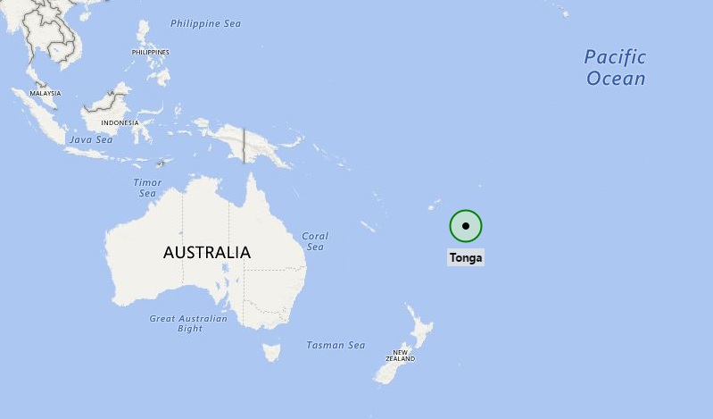 新西兰总理：汤加火山爆发造成“重大”破坏