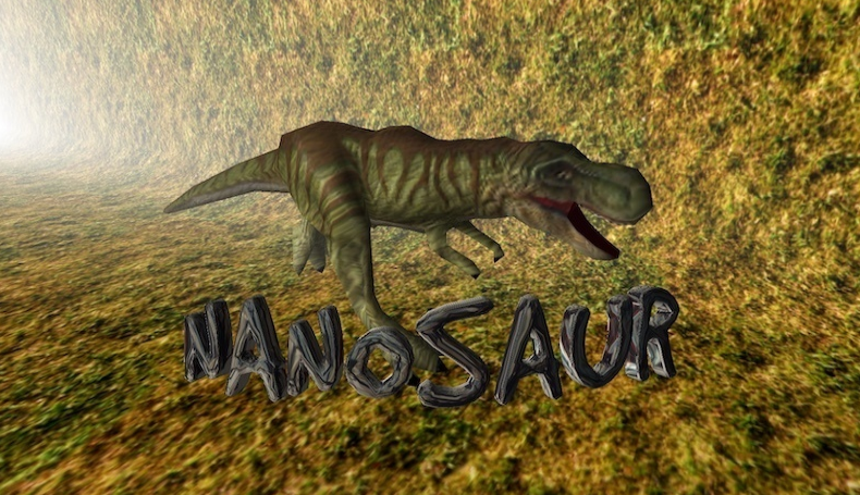 玩家用最新的M1 Mac玩老游戏《Nanosaur》是有好处的。