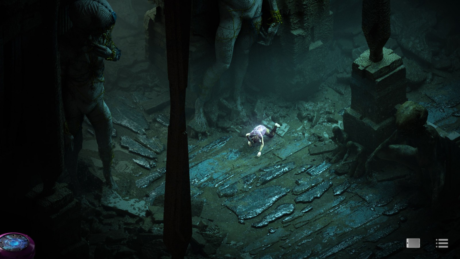 冒险《沉睡：骨图腾》将于2022年第二季度在Steam推出。