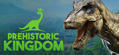 操作新的模拟作品《史前王国》，4月登陆Steam获得第一次体验。