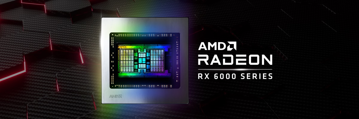 AMD将更新镭龙RX  6000系列或配置更高频率的GDDR6视频内存。