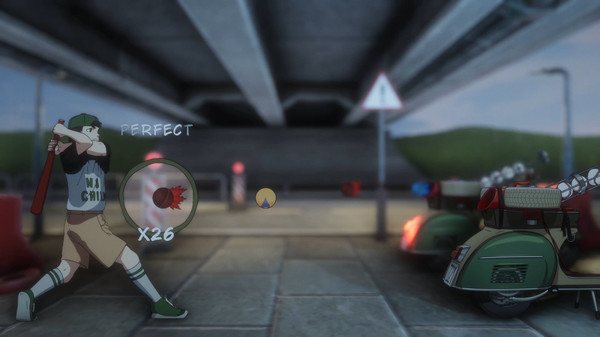 棒球版“太鼓达人” 音游《Kovox  Pitch》今日登录Steam