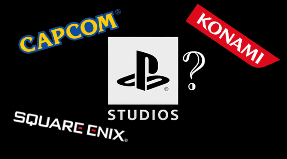 SE，Konami还是Capcom？索尼下一步该买谁？