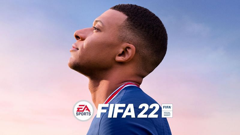 《FIFA  22》成为2021年英国最畅销的游戏。