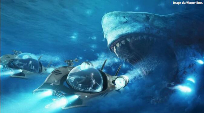 《巨齿鲨2》电影下周在英国开拍。杰森斯坦森回来了。