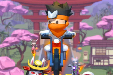 极限摩托大作战