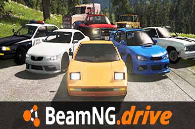 拟真车祸模拟 / BeamNG.drive v0.26.1.0.14339
