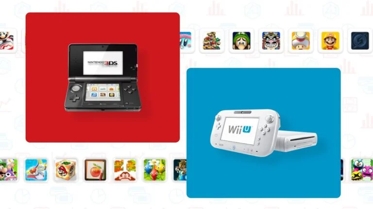 任天堂今日更新  Wii U和3DS线上商城服务终止时间