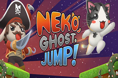 猫咪 幽灵, 跳跃! / Neko Ghost Jump v0.9.5.1