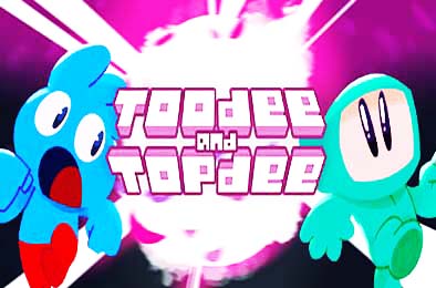 图迪和托蒂 / Toodee and Topdee v1.0.1.2