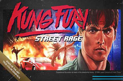 功之怒 / Kung Fury: Street Rage 