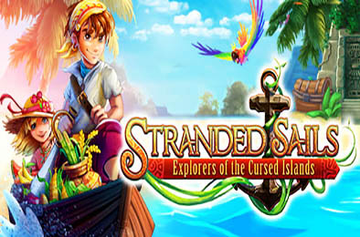 落难航船：诅咒之岛的探险者 / Stranded Sails Explorers of the Cursed Islands