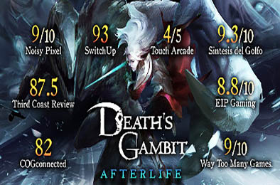 亡灵诡计：来世 / Death's Gambit: Afterlife v1.2.7