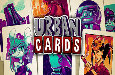 城市卡牌 / Urban Cards v1.0.12