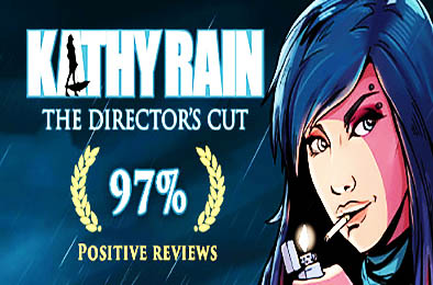 凯西瑞恩：导演剪辑版 / Kathy Rain Directors Cut v1.0.3